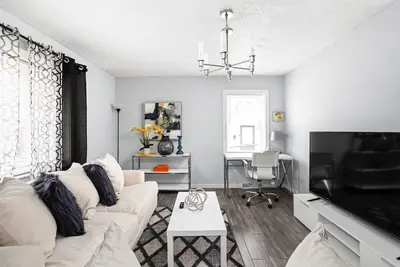 Image de Stylish Stay Indy, Near Downtown