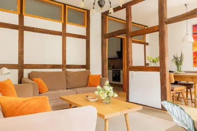 Image de Ferienwohnung Café Cup im Herzen Detmolds