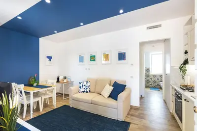 Image de Charming 1-bedroom apartment in awesome privet park in Roma