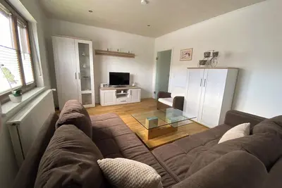 Image de Apartment mit Terrasse