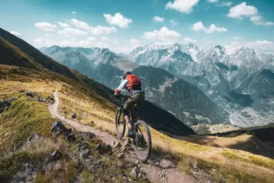 Image de Nestled in the gorgeous Verbier next to Les Esserts