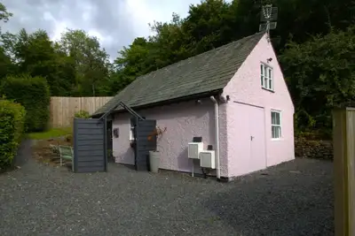 Image de Squirrel Bank, with a hot tub & parking