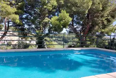 Image de Ref 116) Nice Semi-detached House Close to the Altea Golf Cours