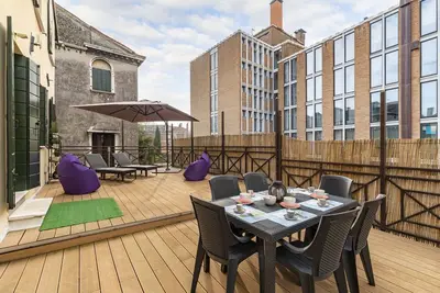 Image de Tolentini Terrace by Wonderful Italy