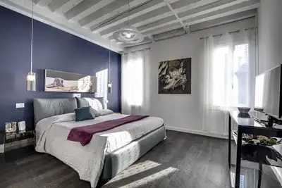 Image de Biennale Apartment by Wonderful Italy