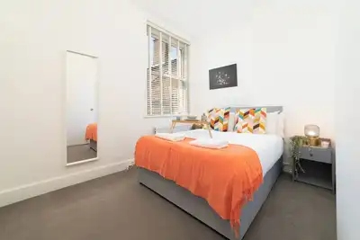 Image de Cozy Apartment in the Heart of  Fulham Londres