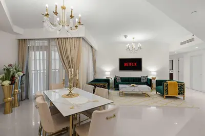 Image de 2br apartment in downtown Dubai, near Burj Khalifa