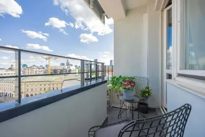 Image de Bielańska 4 | Bright Studio in centre | Parking