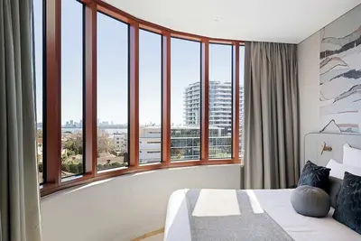 Image de Forbes Manaa Living 2br+2Bath Suite View