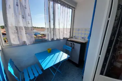 Image de Charmant T2 à 1min de la plage avec parking privé et commodités à proximité!