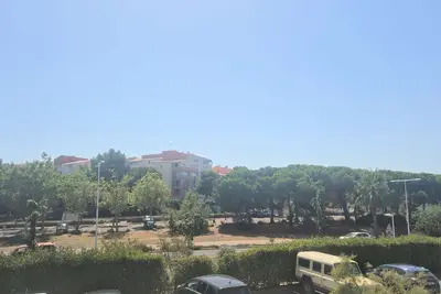 Image de Appartement T2 avec terrasse et parking à 1, 3 km de la plage - Cap d'Agde