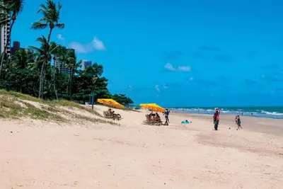 Image de Excellent 3 Bedrooms in Navegantes in Boa Viagem tranquility and proximity to the beach Sal802a