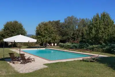 Image de Villa Tuscany - Podere Dell' Amore Tennis court, swimming pool