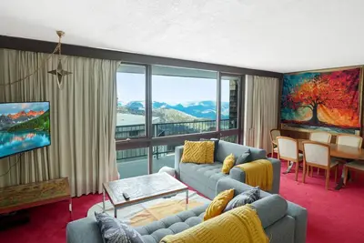 Image de Twin Towers 501a - Mt Buller Apartment