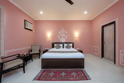 Image de Nine Palms Resort