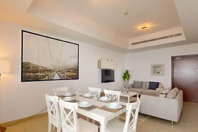 Image de Sleek 2 Bed I Marina & Sea Views I Great Amenities