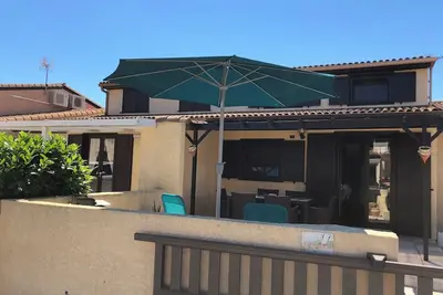 Image de Maison 6 personnes dans Domaine Les Tamaris à Portiragnes-Plage