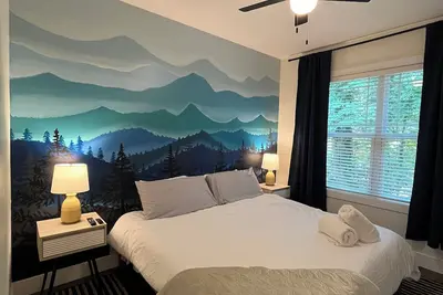 Image de Candler's Hideaway - min from downtown Asheville!