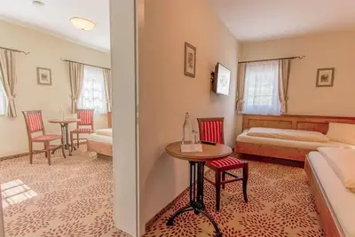 Suite - Enns summer Ai&ÜF - Resl Resort - Nebenhaus Ennshof