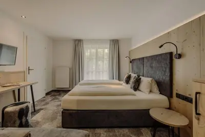 Suite Small - Resl Sommer Ai&ÜF - Resl Resort - Hotel Reslwirt
