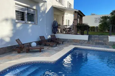 Image de Maison familiale à Seville, Veuillez apprécier cette ambiance andalouse! ! ! !