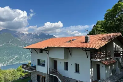 Image de Villa D'Alba with spectacular views of the mountains and Lake Como King suite