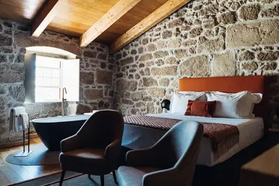 Image de Charmante unité d'hébergement en duplex 1 chambre