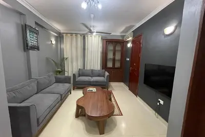 Image de 3-bedroom apartment in Zanzibar with Ac, WiFi