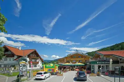 Image de Appartement de vacances avec balcon