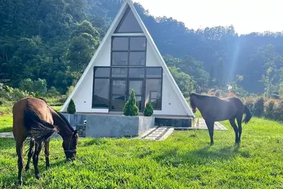 Image de Ilusión cabin at La Florida