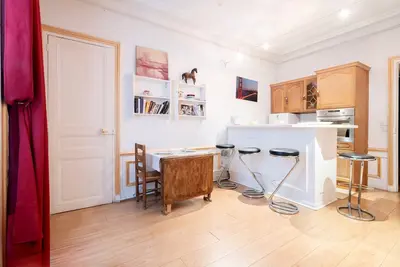 Image de Rubis - Joli T2 dans le 10e arrondissement, Paris