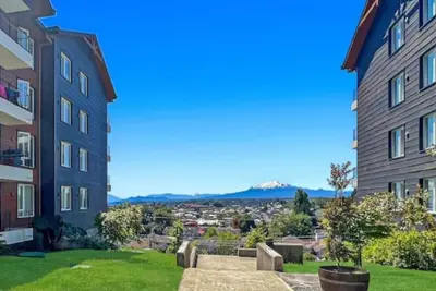5-star dept with a beautiful view and location