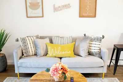 Image de Charming 2br near Downtown Little Rock