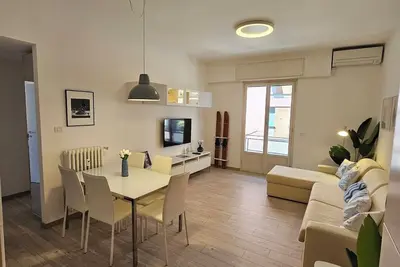 Image de Sant'Anna Flat: Modern, Renovated with WiFi, Parking, and Air Conditioning!
