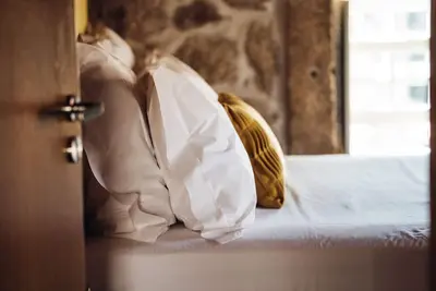 Image de Un logement spacieux de 50 m2 avec deux chambres à coucher