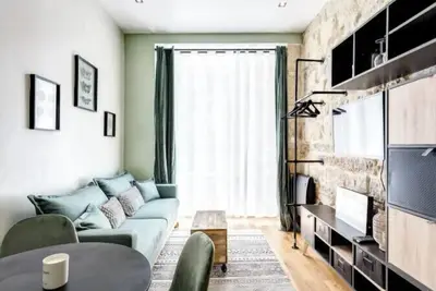 Image de T2 avec Wifi proche de Montmartre