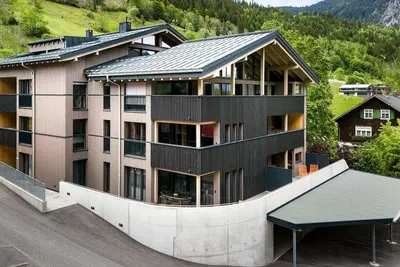 Image de Luxury Penthouse Zentral by A-Appartments - apartment/apartment, shower, Wc, sauna