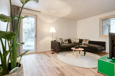 Image de Central apartment with panoramic sauna by A-App. - Apartment/apartment, shower, Wc,