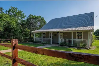 Image de The Bluebonnet 2 Bedroom Family House