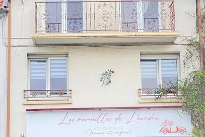Image de Le Belvédère duplex face port de plaisance