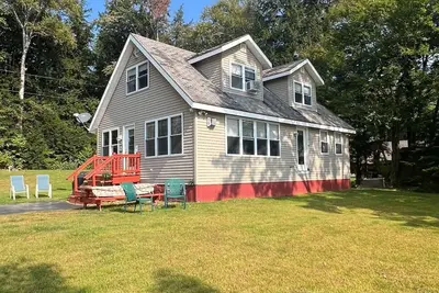 Image de \nSmith Pond the Door to Katahdin Area