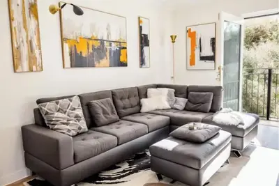 Image de Delightful 3-bedroom 2bath apartment Norfolk