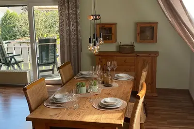 Image de Ferienwohnung an der Schlösserachse. Ideal für Ausflüge ins Münsterland