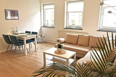 Image de Gemütliche Ferienwohnung im Herzen des Östlichen Ringgebiets
