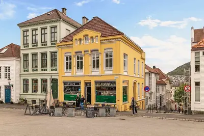 Image de 500m to Bryggen - Screened Patio!