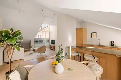 Image de Dinbnb Apartments Grunerlokka I Penthouse Dream