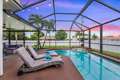 Image de Family & Dog Friendly Home w/ Heated Pool & Toys!