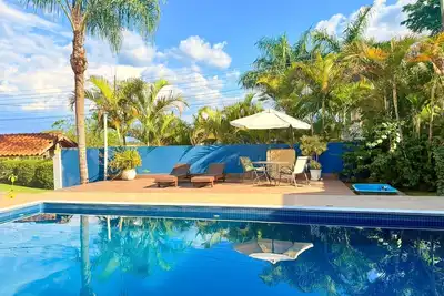 Image de Country house in a gated community with 24-hour security. Cozy and spacious.