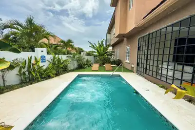 Image de 4-bedroom villa in fabulous St. Ann Parish with Ac, WiFi