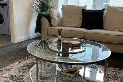 Aberdeen City Centre Apartment